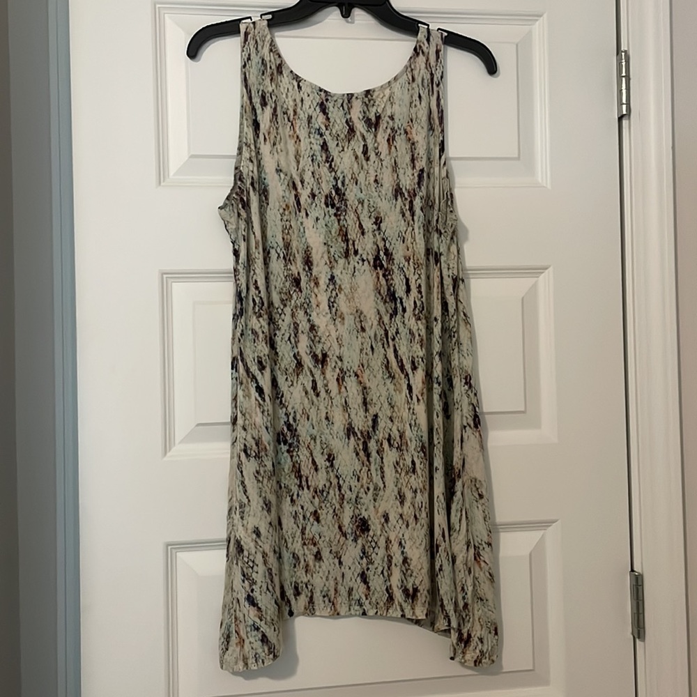 LOGO by Lori Golstein Layering Tank - Picture 3 of 4